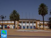 Estadio colombino. Huelva, Andaluca